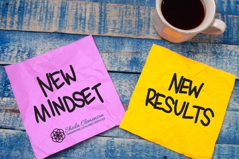 New mindset, new results